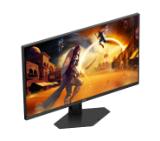 AOC 25G4SRE, 24.5" Fast IPS WLED, 1920x1080@300Hz (OC 310Hz), 1ms GtG, 0.3ms MPRT, 400cd m/2, 1000:1, 80M:1 DCR, Adaptive Sync, FlickerFree, Tilt, 2xHDMI, DP