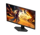 AOC 25G4SRE, 24.5" Fast IPS WLED, 1920x1080@300Hz (OC 310Hz), 1ms GtG, 0.3ms MPRT, 400cd m/2, 1000:1, 80M:1 DCR, Adaptive Sync, FlickerFree, Tilt, 2xHDMI, DP
