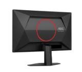 AOC 25G4SRE, 24.5" Fast IPS WLED, 1920x1080@300Hz (OC 310Hz), 1ms GtG, 0.3ms MPRT, 400cd m/2, 1000:1, 80M:1 DCR, Adaptive Sync, FlickerFree, Tilt, 2xHDMI, DP