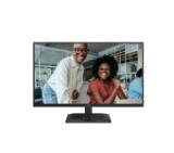 AOC 24E4U, 23.8" IPS WLED, 1920x1080@120Hz, 4ms GtG, 300cd m/2, 1500:1, 20M:1 DCR, Adaptive Sync, FlickerFree, Anti Blue Light, 2Wx2, Tilt, Height Adjust, Pivot, Swivel, D-SUB, HDMI, USB Hub