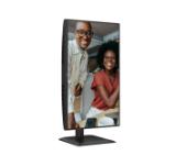 AOC 24E4U, 23.8" IPS WLED, 1920x1080@120Hz, 4ms GtG, 300cd m/2, 1500:1, 20M:1 DCR, Adaptive Sync, FlickerFree, Anti Blue Light, 2Wx2, Tilt, Height Adjust, Pivot, Swivel, D-SUB, HDMI, USB Hub