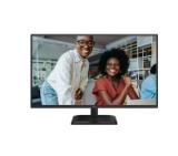 AOC 27E4U, 27" IPS WLED, 1920x1080@120Hz, 4ms GtG, 300cd m/2, 1500:1, 20M:1 DCR, Adaptive Sync, FlickerFree, Anti Blue Light, 2Wx2, Tilt, Height Adjust, Pivot, Swivel, D-SUB, HDMI, USB Hub