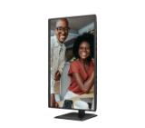 AOC 27E4U, 27" IPS WLED, 1920x1080@120Hz, 4ms GtG, 300cd m/2, 1500:1, 20M:1 DCR, Adaptive Sync, FlickerFree, Anti Blue Light, 2Wx2, Tilt, Height Adjust, Pivot, Swivel, D-SUB, HDMI, USB Hub
