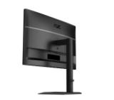 AOC 27E4U, 27" IPS WLED, 1920x1080@120Hz, 4ms GtG, 300cd m/2, 1500:1, 20M:1 DCR, Adaptive Sync, FlickerFree, Anti Blue Light, 2Wx2, Tilt, Height Adjust, Pivot, Swivel, D-SUB, HDMI, USB Hub