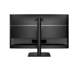 AOC 27E4U, 27" IPS WLED, 1920x1080@120Hz, 4ms GtG, 300cd m/2, 1500:1, 20M:1 DCR, Adaptive Sync, FlickerFree, Anti Blue Light, 2Wx2, Tilt, Height Adjust, Pivot, Swivel, D-SUB, HDMI, USB Hub