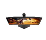 AOC Q25G4SR, 24.5" IPS WLED, 2560x1440@300Hz, 1ms GtG, 0.3ms MPRT, 400cd m/2, 1000:1, 80M:1, Adaptive Sync, FlickerFree, Low Blue Light, 2Wx2, Tilt, Height Adjust, Pivot, Swivel, 2xHDMI, DP