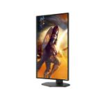 AOC Q25G4SR, 24.5" IPS WLED, 2560x1440@300Hz, 1ms GtG, 0.3ms MPRT, 400cd m/2, 1000:1, 80M:1, Adaptive Sync, FlickerFree, Low Blue Light, 2Wx2, Tilt, Height Adjust, Pivot, Swivel, 2xHDMI, DP