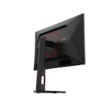 AOC Q25G4SR, 24.5" IPS WLED, 2560x1440@300Hz, 1ms GtG, 0.3ms MPRT, 400cd m/2, 1000:1, 80M:1, Adaptive Sync, FlickerFree, Low Blue Light, 2Wx2, Tilt, Height Adjust, Pivot, Swivel, 2xHDMI, DP