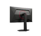 AOC Q25G4SR, 24.5" IPS WLED, 2560x1440@300Hz, 1ms GtG, 0.3ms MPRT, 400cd m/2, 1000:1, 80M:1, Adaptive Sync, FlickerFree, Low Blue Light, 2Wx2, Tilt, Height Adjust, Pivot, Swivel, 2xHDMI, DP