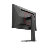 AOC Q25G4SR, 24.5" IPS WLED, 2560x1440@300Hz, 1ms GtG, 0.3ms MPRT, 400cd m/2, 1000:1, 80M:1, Adaptive Sync, FlickerFree, Low Blue Light, 2Wx2, Tilt, Height Adjust, Pivot, Swivel, 2xHDMI, DP