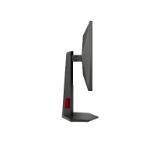 AOC Q25G4SR, 24.5" IPS WLED, 2560x1440@300Hz, 1ms GtG, 0.3ms MPRT, 400cd m/2, 1000:1, 80M:1, Adaptive Sync, FlickerFree, Low Blue Light, 2Wx2, Tilt, Height Adjust, Pivot, Swivel, 2xHDMI, DP
