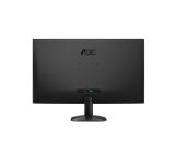AOC 27B31H, 27" IPS WLED, 1920x1080@120Hz, 4ms GtG, 1ms MPRT, 300cd m/2, 1500:1, 20M:1 DCR, Adaptive Sync, FlickerFree, Anti Blue Light, Tilt, D-SUB, HDMI