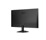 AOC 27B31H, 27" IPS WLED, 1920x1080@120Hz, 4ms GtG, 1ms MPRT, 300cd m/2, 1500:1, 20M:1 DCR, Adaptive Sync, FlickerFree, Anti Blue Light, Tilt, D-SUB, HDMI