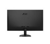 AOC 27B31H, 27" IPS WLED, 1920x1080@120Hz, 4ms GtG, 1ms MPRT, 300cd m/2, 1500:1, 20M:1 DCR, Adaptive Sync, FlickerFree, Anti Blue Light, Tilt, D-SUB, HDMI