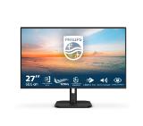 Philips 27E1N1200A, 27" IPS WLED, 1920x1080@120Hz, 4ms GtG, 1ms MPRT, 300cd m/2, 1500:1, Mega Infinity DCR, Adaptive Sync, FlickerFree, LowBlue Mode, 2Wx2, Tilt, D-SUB, HDMI, DP