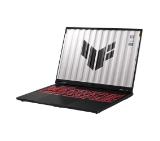 Asus TUF F16 FA608UH-RV013,AMD Ryzen 7 260 Processor 3.8GHz (24MB Cache, up to 5.1 GHz, 8 cores)16.0  WUXGA 1920X1200 16:10 Bend+300nits, AG,165z,16GB DDR5 5600 so-dim ,1TB PCIe 4.0,RTX 5050 8GB GDDR7, Wi-Fi 6e,Backlit Chiclet Kbd 1-Zone RGB, no OS, Gray