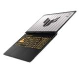 Asus TUF F16 FX608JH-RV010, Intel i5-13450HX 2.4 GHz 20M Cache, up to 4.6 GHz, 10 core 16" WUXGA (1920X1200), 16:10 Bend+300nits 16:9,144 Hz, 16GB DDR5 5200 so-dim, 512GB PCIe 4.0,RTX 5050 8GB GDDR6, Wi-Fi 6e,Backlit Chiclet Kbd 1-Zone RGB, no OS, Gray