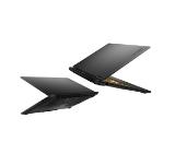 Asus TUF F16 FX608JH-RV010, Intel i5-13450HX 2.4 GHz 20M Cache, up to 4.6 GHz, 10 core 16" WUXGA (1920X1200), 16:10 Bend+300nits 16:9,144 Hz, 16GB DDR5 5200 so-dim, 512GB PCIe 4.0,RTX 5050 8GB GDDR6, Wi-Fi 6e,Backlit Chiclet Kbd 1-Zone RGB, no OS, Gray