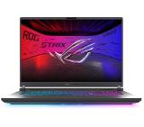 Asus Strix G18 G815LW-S9035W, INTEL ARL HX Ultra 9, 18.0  WQXGA 2560X1600 16:10 Bend+500nits,AG, 240 Hz,DDR5 32GB ( 16GB DDR5-5600 SO-DIMM *2 ) ,2TB G4, RTX5080  16GB,Wi-Fi 7 ,Backlit Chiclet Keyboard 4-Zone RGB, Windows 11,Eclipse Gray, Backpack