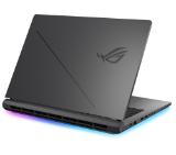 Asus Strix G18 G815LW-S9035W, INTEL ARL HX Ultra 9, 18.0  WQXGA 2560X1600 16:10 Bend+500nits,AG, 240 Hz,DDR5 32GB ( 16GB DDR5-5600 SO-DIMM *2 ) ,2TB G4, RTX5080  16GB,Wi-Fi 7 ,Backlit Chiclet Keyboard 4-Zone RGB, Windows 11,Eclipse Gray, Backpack