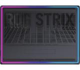 Asus Strix G18 G815LW-S9035W, INTEL ARL HX Ultra 9, 18.0  WQXGA 2560X1600 16:10 Bend+500nits,AG, 240 Hz,DDR5 32GB ( 16GB DDR5-5600 SO-DIMM *2 ) ,2TB G4, RTX5080  16GB,Wi-Fi 7 ,Backlit Chiclet Keyboard 4-Zone RGB, Windows 11,Eclipse Gray, Backpack