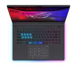 Asus Strix G16 G615LW-S5029W,INTEL ARL HX Ultra 9, 16.0  WQXGA (2560X1600)16:10,Bend+500nits ,AG, 240 Hz,DDR5 32GB ( 16GB DDR5-5600 SO-DIMM *2 ) ,1TB , RTX5080  16GB,Wi-Fi 7 ,Backlit Chiclet Keyboard 4-Zone RGB, Windows 11,Eclipse Gray , Backpack