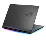 Asus Strix G16 G615LW-S5029W,INTEL ARL HX Ultra 9, 16.0  WQXGA (2560X1600)16:10,Bend+500nits ,AG, 240 Hz,DDR5 32GB ( 16GB DDR5-5600 SO-DIMM *2 ) ,1TB , RTX5080  16GB,Wi-Fi 7 ,Backlit Chiclet Keyboard 4-Zone RGB, Windows 11,Eclipse Gray , Backpack