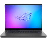 Asus ROG Zephyrus 14, GA403WR-QS092W, AMD Ryzen AI 9 HX 370  2.0GHz (36MB Cache, up to 5.1GHz),14.0 OLED WQXGA+(WQ+) 2880*1800 16:10 400nits, 120 Hz,LPDDR5X 32GB ( onbd) ,1TB G4,RTX5070 Ti 12GB,Wi-Fi 7 ,Backlit Kbd 1-Zone RGB, Windows 11,Grey
