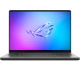 Asus ROG Zephyrus 14, GA403WR-QS092W, AMD Ryzen AI 9 HX 370  2.0GHz (36MB Cache, up to 5.1GHz),14.0 OLED WQXGA+(WQ+) 2880*1800 16:10 400nits, 120 Hz,LPDDR5X 32GB ( onbd) ,1TB G4,RTX5070 Ti 12GB,Wi-Fi 7 ,Backlit Kbd 1-Zone RGB, Windows 11,Grey