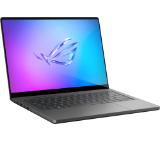 Asus ROG Zephyrus 14, GA403WR-QS092W, AMD Ryzen AI 9 HX 370  2.0GHz (36MB Cache, up to 5.1GHz),14.0 OLED WQXGA+(WQ+) 2880*1800 16:10 400nits, 120 Hz,LPDDR5X 32GB ( onbd) ,1TB G4,RTX5070 Ti 12GB,Wi-Fi 7 ,Backlit Kbd 1-Zone RGB, Windows 11,Grey