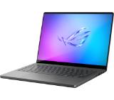 Asus ROG Zephyrus 14, GA403WR-QS092W, AMD Ryzen AI 9 HX 370  2.0GHz (36MB Cache, up to 5.1GHz),14.0 OLED WQXGA+(WQ+) 2880*1800 16:10 400nits, 120 Hz,LPDDR5X 32GB ( onbd) ,1TB G4,RTX5070 Ti 12GB,Wi-Fi 7 ,Backlit Kbd 1-Zone RGB, Windows 11,Grey