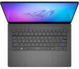 Asus ROG Zephyrus 14, GA403WR-QS092W, AMD Ryzen AI 9 HX 370  2.0GHz (36MB Cache, up to 5.1GHz),14.0 OLED WQXGA+(WQ+) 2880*1800 16:10 400nits, 120 Hz,LPDDR5X 32GB ( onbd) ,1TB G4,RTX5070 Ti 12GB,Wi-Fi 7 ,Backlit Kbd 1-Zone RGB, Windows 11,Grey