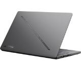 Asus ROG Zephyrus 14, GA403WR-QS092W, AMD Ryzen AI 9 HX 370  2.0GHz (36MB Cache, up to 5.1GHz),14.0 OLED WQXGA+(WQ+) 2880*1800 16:10 400nits, 120 Hz,LPDDR5X 32GB ( onbd) ,1TB G4,RTX5070 Ti 12GB,Wi-Fi 7 ,Backlit Kbd 1-Zone RGB, Windows 11,Grey