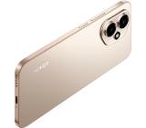 Honor 400 Desert Gold, 6.55" 120Hz Amoled straight display, 2736x1264, Qualcomm Snapdragon 7 Gen 3 5G (1x2.63GHz+3x2.4GHz+4x 1.8GHz), 8GB, 256GB, 200+12MP/50MP, 5300mAh, FPT, BT, USB Type-C,Android 15,  AI - powered MagicOS 9.0