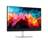 Dell S3225QC, 32" 4K QD-OLED, 0.03ms GTG, 1,500,000:1, 1000 cd/m2, UHD (3840x2160), 120 Hz, AMD Radeon FreeSync, 99% DCI-P3, HDMI, USB hub, 5 Speakers, ComfortView, PIP, PBP, Swivel, Slant, Height Adjustable, Tilt, Black
