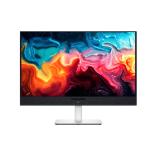 Dell S3225QC, 32" 4K QD-OLED, 0.03ms GTG, 1,500,000:1, 1000 cd/m2, UHD (3840x2160), 120 Hz, AMD Radeon FreeSync, 99% DCI-P3, HDMI, USB hub, 5 Speakers, ComfortView, PIP, PBP, Swivel, Slant, Height Adjustable, Tilt, Black