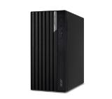 Acer Veriton, VM4720GT, Intel Core i3-14100 (up to 4.70GHz, 12MB), 1*16GB DDR5 (1 slot free), 512GB SSD M.2, Intel Arc A380 6GB GDDR6, TPM 2.0, GLAN, 500W 80PLUS Platinum, KBD & Mouse USB, No OS, 3Y warranty