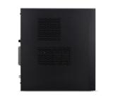 Acer Veriton, VM4720GT, Intel Core i3-14100 (up to 4.70GHz, 12MB), 1*16GB DDR5 (1 slot free), 512GB SSD M.2, Intel Arc A380 6GB GDDR6, TPM 2.0, GLAN, 500W 80PLUS Platinum, KBD & Mouse USB, No OS, 3Y warranty