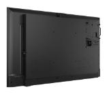Lenovo ThinkVision E55 LFD 54.6" UHD (3840 x 2160), IPS, AG, 60Hz, 16:9, 8ms, 400 cd/m2, 5000:1, Speakers, Tilt, 3-year