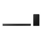 Samsung HW-B650 3.1ch Soundbar, Wireless Subwoofer HDMI ARC Bluetooth (2025) Black