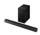 Samsung HW-B650 3.1ch Soundbar, Wireless Subwoofer HDMI ARC Bluetooth (2025) Black