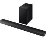 Samsung HW-B750 5.1ch Soundbar Wireless Subwoofer Bluetooth (2025) Black