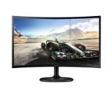 Samsung LS27D360GA  27" Curved VA LED 1920x1080 4ms 100 Hz 250cd/m2 HDMI  Black