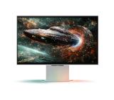Samsung LS27FG900XU 27" Odyssey 3D G90XF 4K 165Hz IPS  16:9 3840 x 2160 Display Port  HDMI USB Hub, Silver