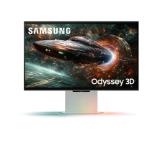 Samsung LS27FG900XU 27" Odyssey 3D G90XF 4K 165Hz IPS  16:9 3840 x 2160 Display Port  HDMI USB Hub, Silver