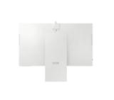Samsung 32FM801 32" VA SMART 3840x2160, Bluetooth 4.2, WiFi 5, USB-C 65W, 2xUSB, 2xHDMI , Speakers, White