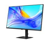 Samsung LS37D800UA 37" VA LED ViewFinity S8 S80UD UHD 16:9 350:1 5ms , USB-C 90W, 3xUSB, HDMI Ethernet  Black