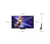 Samsung 77" OLED QE77S90FA Smart, Ultra HD 4K, 100Hz (Up to 144Hz) Model 2025