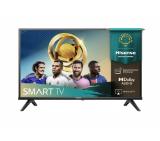 Hisense 40" A4Q, Full HD 1920x1080, DLED, HDR, HLG, DTS HD, Smart TV, WiFi, WiFi Direct, 2xHDMI, 2xUSB, LAN, CI+, DVB-T2/C/S2, Black