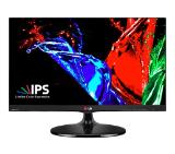 LG 23EA63V-P, 23" IPS, TFT LCD AG , 5ms GTG, 10000000:1 DFC, 250cd, 1920x1080 Full HD, DVI, HDMI, Black - Second Hand